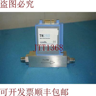 供应Celerra FC-261V-4V 10 SLPM N2 质量流量控制器