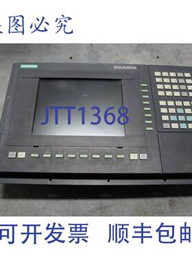供应SINUMERIK L 触摸屏操作器 6FC5203-0AB12-0AA1 6FC5-203