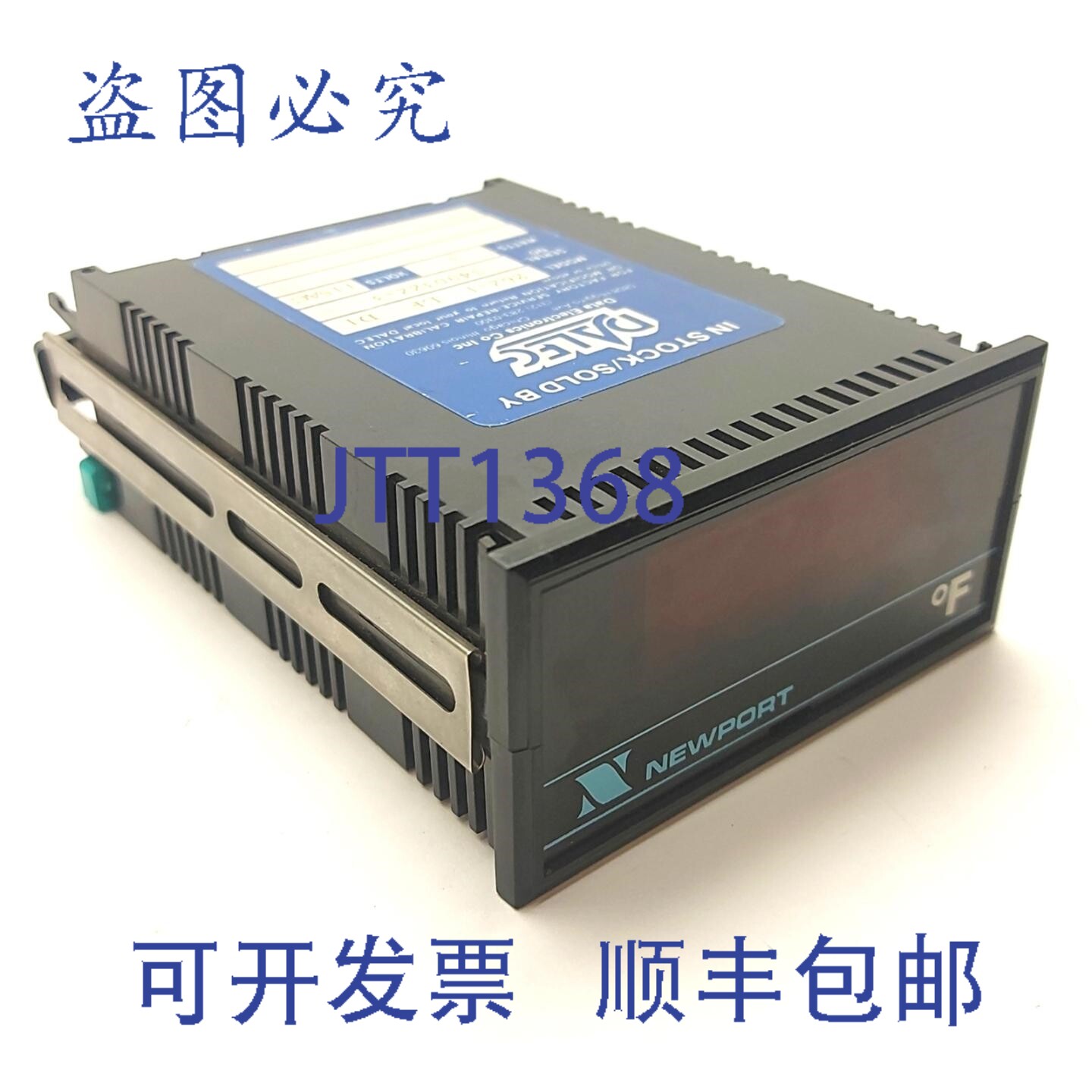 原装供应port 262-1 LF D1 数字温度显示器,RTD 传感器,华氏度