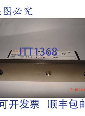 原装供应DD81S14K-K DD81S14KK EUPEC / INFINEON 模块