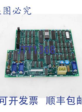 供应安川 JAFMC-HSP02 B 电路板 DF8304300C0 REV C0