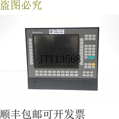 Nematron ICC-7L6-CNC ICC-7L6-CNC IC73F2-JBA1A4A0