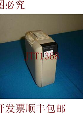 供应CQM1-PA203 CQM1PA203 电源带锈蚀原样