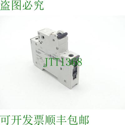 5SY61 MCB C2 支架 230  400V -未使用-