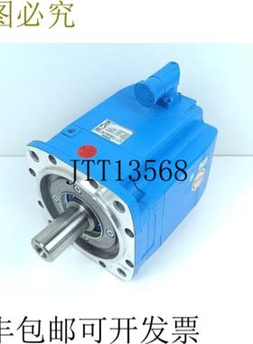 电机伺服 1FK7083-2AF71-1RG0 ZX05 蓝色 已测试且未使用