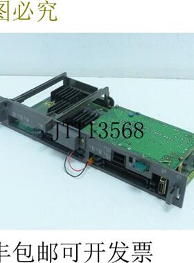Fanuc A16B-2202-0871 I0 PSU 顶部支架