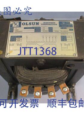 供应Olsun s 干式变压器 AA 级 8064 S-24564 5KVA 480HV 120