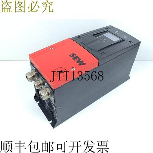 SEW Eurodrive Movitrac LTP-B MCLTPB01855A3410 400V 185kw 18