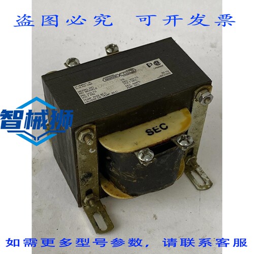 现货供应 MARCUS EXA200-20 EXACTA 变压器 200VA 120V 60HZ