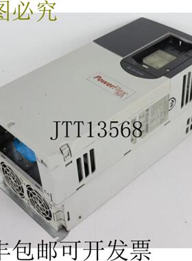 ALLEN BRADLEY POWER FLEX 753 20F11NC072JA0NNNNN SERA 37kw