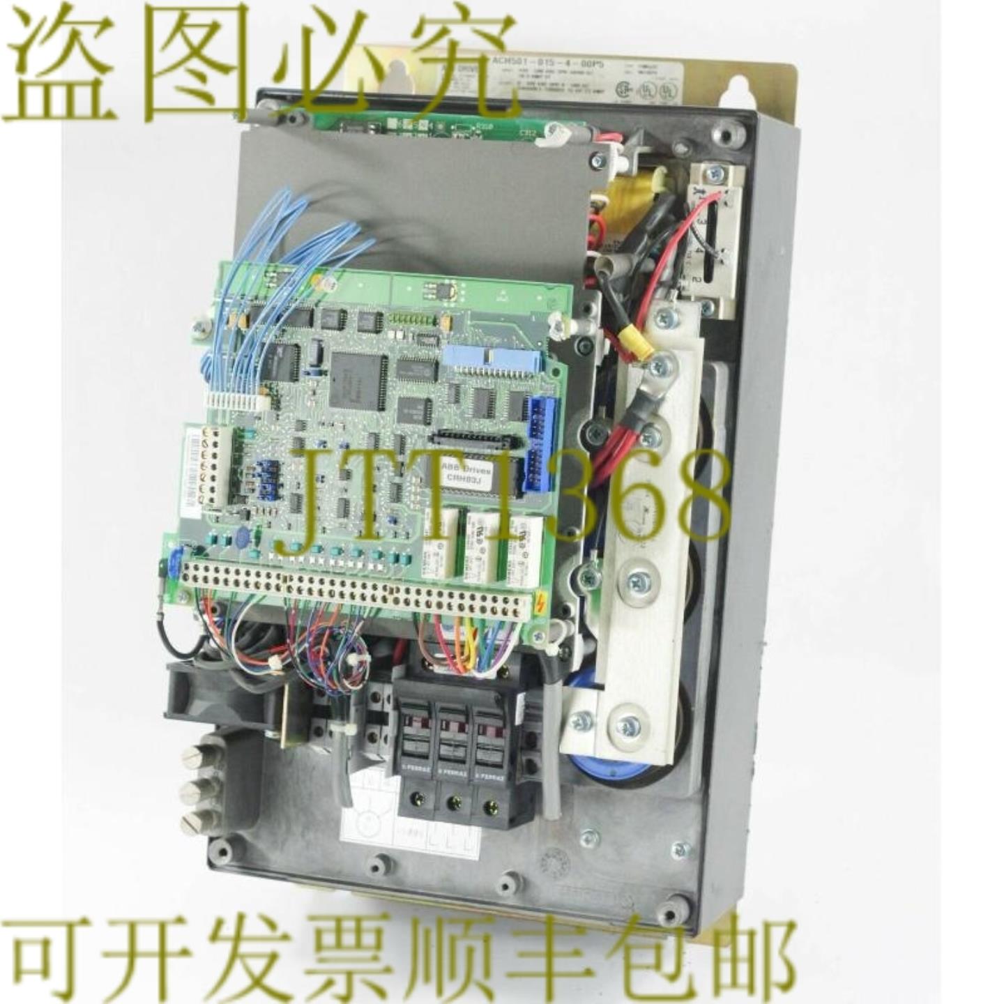 供应 ACH500 ACH501-015-4-00P5 交流驱动器 15hp 440-500