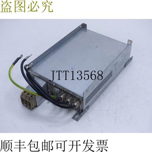 伦茨 E82ZN30334B230 号459 635 主过滤器 B 3x55A 3x500V MINT