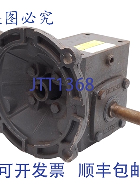 原装供应Boston Gear F713-5S-B5-J6-DOR 蜗轮减速器，5:1，内径