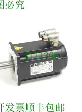 Beckhoff AM3052-0K40-0000 伺服电机 SN160157186