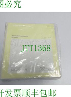 S5-100U  6ES5 998-0UB12 -未使用-