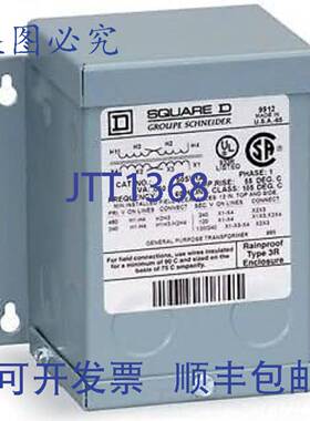 原装供应500SV1B Xfmr Dry 1Ph .5Kva 240X480-Volt-120/240-Volt