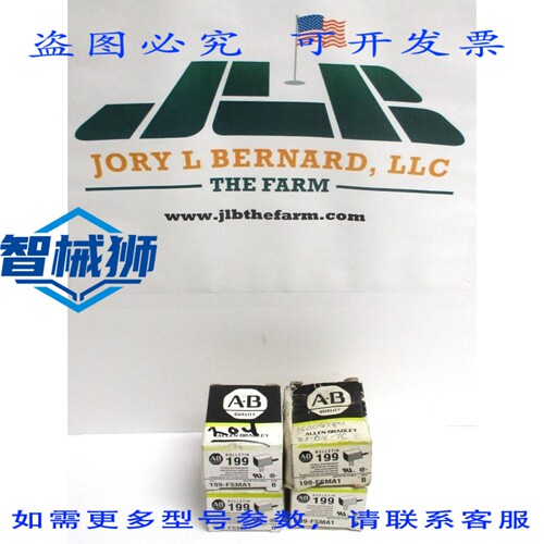 原装供应 罗克韦尔AB 199-FSMA1 浪涌器 4 件装