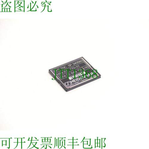Heidenhain CFR TNC SP 340560  IDNo 617 770-01 序列号25849