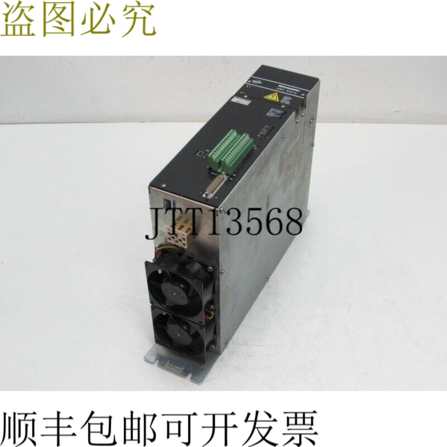 Stromag 口腔交流服务器 AEC 0502 DC 540V 50A 235kVA