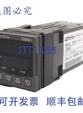 原装供应Partlow P1160300000 温控器 SPDT 2A 120-240VAC 输出，