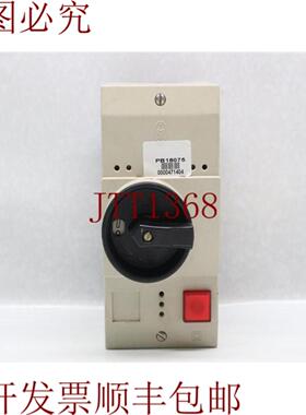 供应默勒PKZM0-063 PKZM0063电机手动启动器带PKZM0 30天