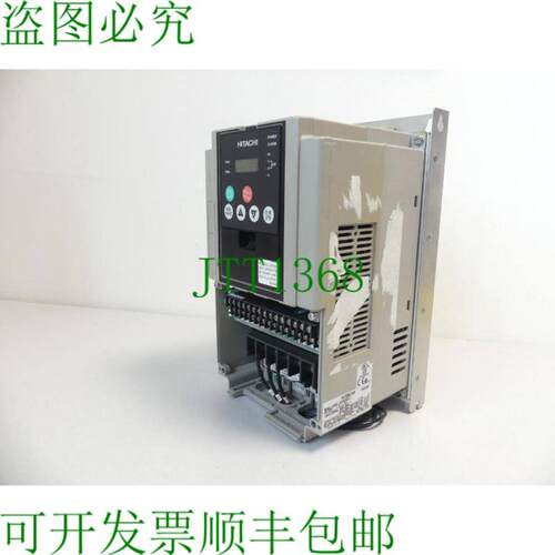 日立 SJ700 - 015HFEF2 符合 Schaffner FS25108-10-07 EMC