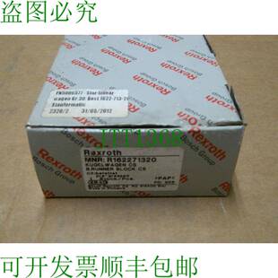 原装供应1x 力士乐滚珠发售 CS；R162221320 轨道