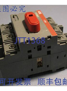 供应0T100E3 负载断路开关 三相 600 Vac 100A 1SCA022398R44