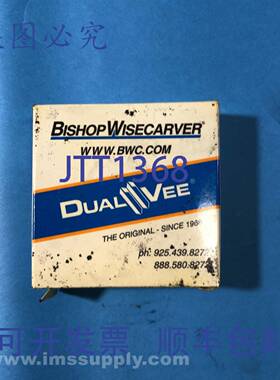 原装供应Bishop Wisecarver W4X DualVee 导轮 FNOB