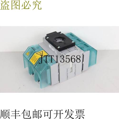 描述 3LD2418-0TK13 4709 + 3LD9200-5C 开关元件状况良好