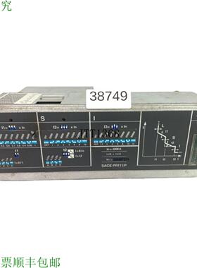 供应ABB Sace Pr111 P Programmatore 脱扣单元过电流冲压释