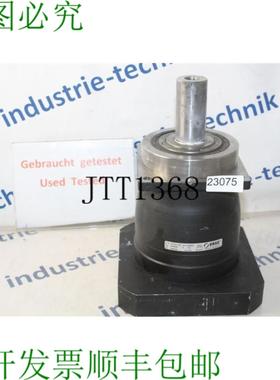 供应沃格尔 MPR300 行星 298460 i=10 伺服变速箱 MPR 300