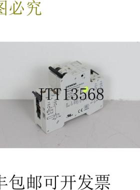 支架支架 5SY41 MCB A2 + 5ST3010AS 状态