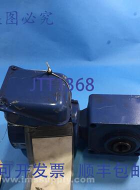 原装供应住友 RNYM01-20-B-50 Hyponic 齿轮马达，4 极，1750 RPM