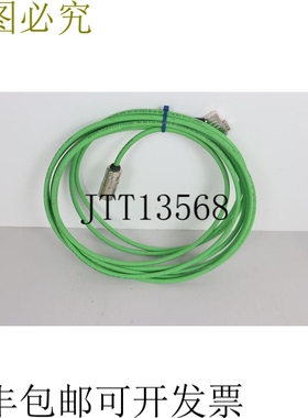 B&R 电缆 8CE007.12-1 Rev.C0 AWM 款式 20963 E63216-EB 顶部状