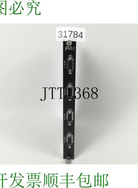 供应B＆R PZL1 ECPZL1-0 Tarjeta De Control 0384AA68664