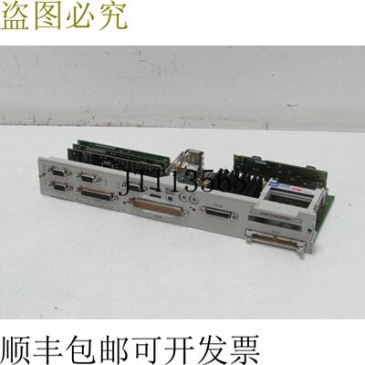 Sinumerik 840D NCU 5714 6FC5357-0BB12-0AE0 版本 B 已测试 M
