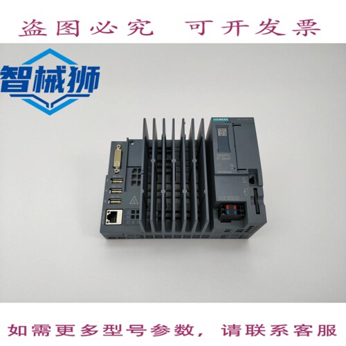 现货供应 6ES7 677-2AA40-0AA0 SIMATIC ET 200SP CPU 1515SP PC