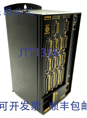 原装供应Parker 9000P1U8B0 ACR9000 伺服/步进控制器 8轴 2编码