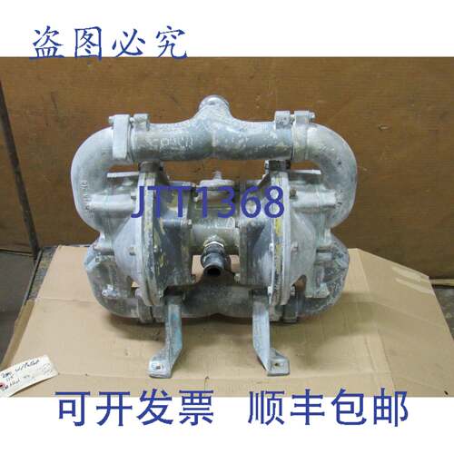 供应WARREN RUPP SPIPER 铝制隔膜泵 SA2-A DA-3-A 2 英寸 NP