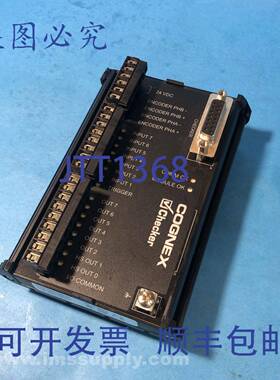 原装供应康耐视 800-9012-1R CKR-200-IOBOX 检查器模块 FNIP