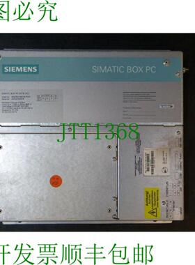 6ES7647-6BH30-0AX0 Box PC 627B 带硬盘 SNSVPW7850579