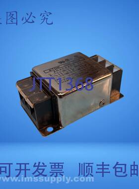 原装供应Tdk ZRAC2203-11 电源线 EMC 噪声滤波器 FNIP