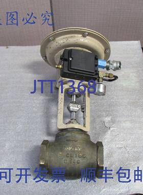 供应SAMSON 执行器控制器 3277 CL300 B148 2 英寸 NPT -