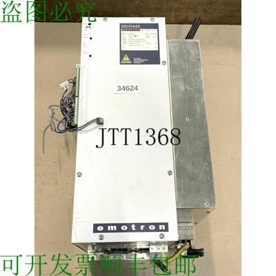 供应emotron DSV5445 DSV 5445-60400 频率