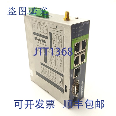 原装供应eWON 2005/HSUPA 工业局域网/解调器路由器，4 个 10/100