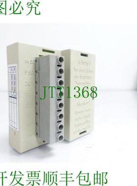 6SN1111-0AB00-0AA0 浪涌限制器版本 A SNT-R72037406