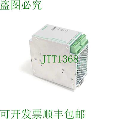 菲尼克斯电气 QUINT-PS3AC24DC20 电源 SN0000322175