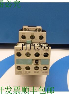 供应接触器辅助触头 Sirius 3rt1026 1b Incl 3rh1921-1ha2