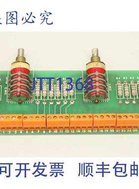 原装供应10-27-92 9016 71BY231972 8949 TB1 模块卡板 110-02027
